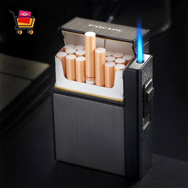 J2o Smart Cigarette Case